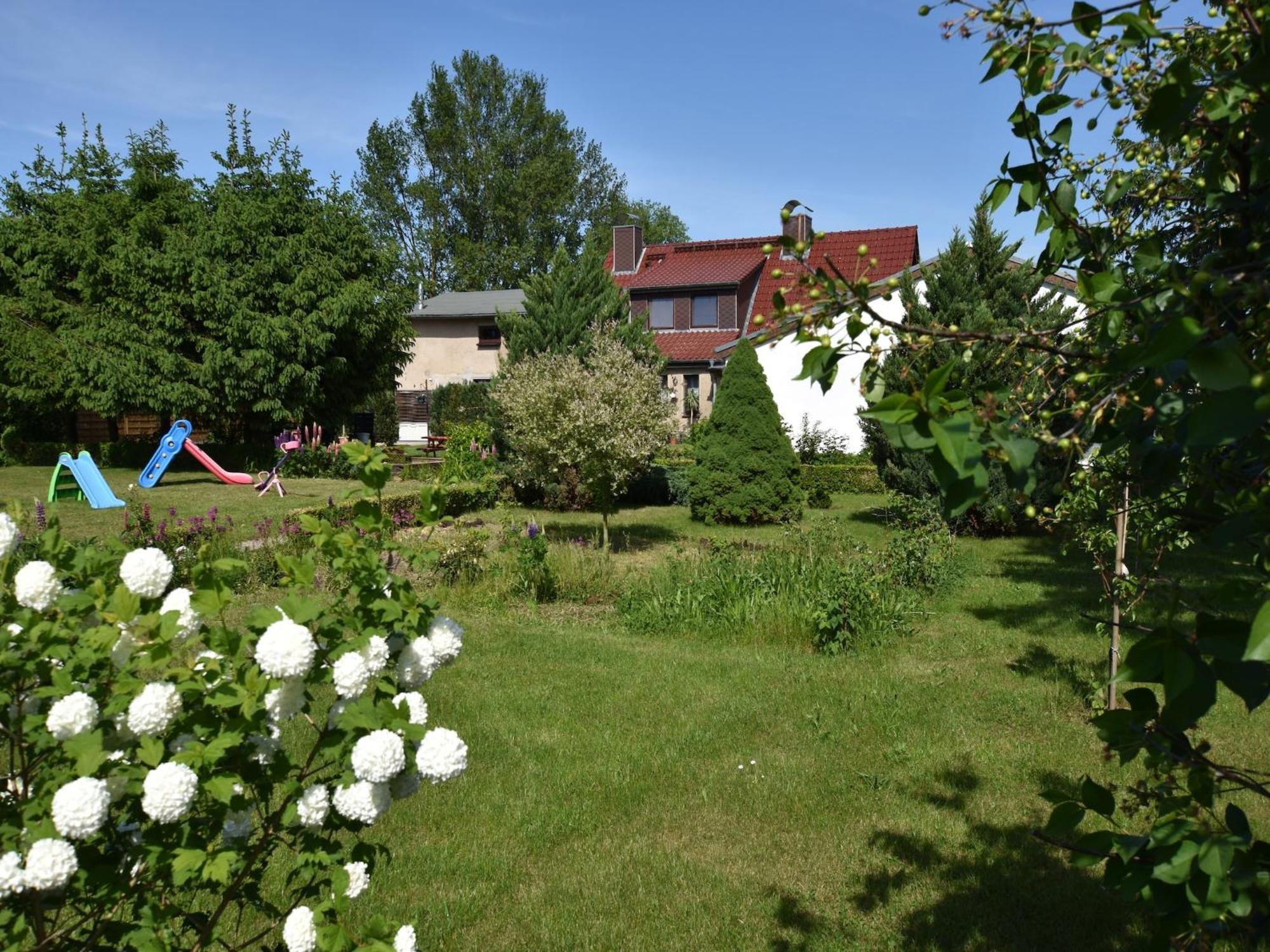 Beautiful Apartment In Robertsdorf With Garden Blowatz Exteriér fotografie